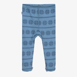 Joha-Wool Thermal Baby Leggings | Childrensalon Outlet