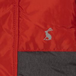 جولز-جاكيت مبطن 2 في 1 لون أزرق ورمادي وأحمر للأولاد | Childrensalon Outlet