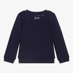 جولز-سويتشيرت "يونيكورن" جيرسي لون كحلي للبنات | Childrensalon Outlet