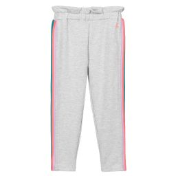 جولز-جوغرز مزيج فيسكوز وقطن لون رمادي للبنات | Childrensalon Outlet