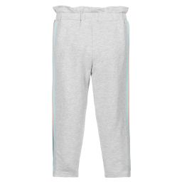 جولز-جوغرز مزيج فيسكوز وقطن لون رمادي للبنات | Childrensalon Outlet