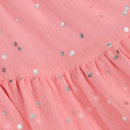 Joules-Pink Chiffon Tutu Skirt | Childrensalon Outlet