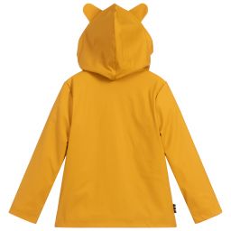 Joules-Желтый плащ Тигр | Childrensalon Outlet