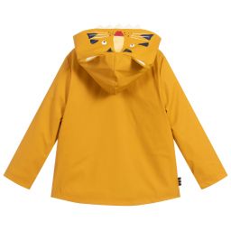 Joules-Желтый плащ Тигр | Childrensalon Outlet