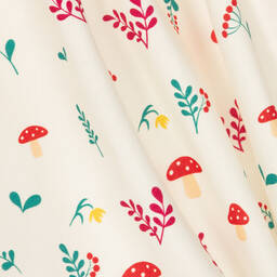 Joyday-Кремовое хлопковое платье для малышек | Childrensalon Outlet