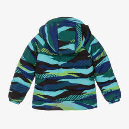 Joyday-Камуфляжная непромокаемая куртка для мальчиков | Childrensalon Outlet