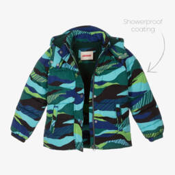 Joyday-Камуфляжная непромокаемая куртка для мальчиков | Childrensalon Outlet