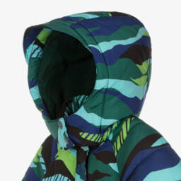 Joyday-Камуфляжная непромокаемая куртка для мальчиков | Childrensalon Outlet