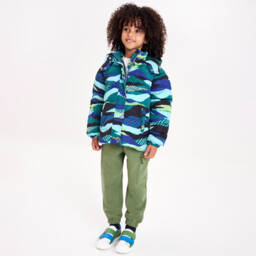 Joyday-Камуфляжная непромокаемая куртка для мальчиков | Childrensalon Outlet