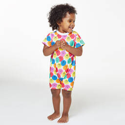 Joyday-Хлопковый песочник со смайликами | Childrensalon Outlet