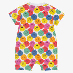 Joyday-Хлопковый песочник со смайликами | Childrensalon Outlet