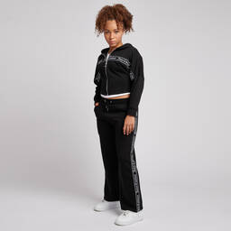 Juicy Couture-Черные джоггеры для девочек | Childrensalon Outlet