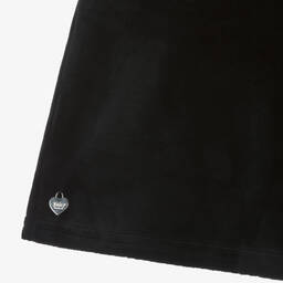 Juicy Couture-Girls Black Velour Sparkle Dress | Childrensalon Outlet