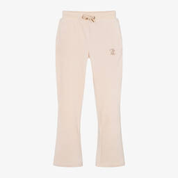 جوسي كوتور-بنطلون رياضي فلير قطيفة لون زهري للبنات | Childrensalon Outlet