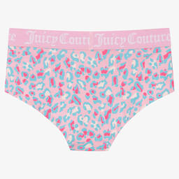 Juicy Couture-Girls Bra Top & Knickers Set | Childrensalon Outlet