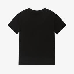 Juicy Couture-Роскошная черная футболка с кристаллами для девочек | Childrensalon Outlet