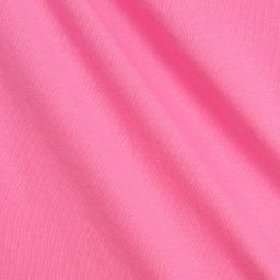 Juicy Couture-Girls Pink Cotton Vest Top | Childrensalon Outlet