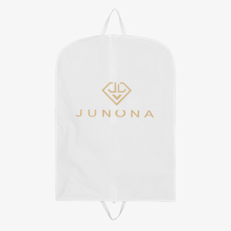 Junona-Золотисто-бежевое платье с вышивкой | Childrensalon Outlet