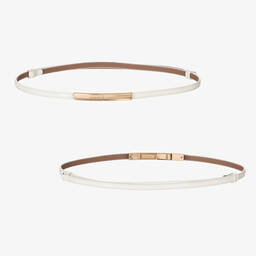 Junona-Girls Blue Floral Maxi Dress | Childrensalon Outlet