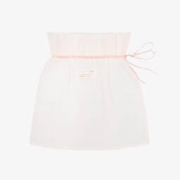 Junona-طوق شعر وردي مزين بالزهور للبنات | Childrensalon Outlet