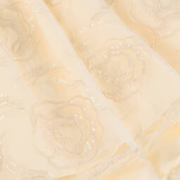 جونونا-فستان تول بيج مطرز للبنات | Childrensalon Outlet