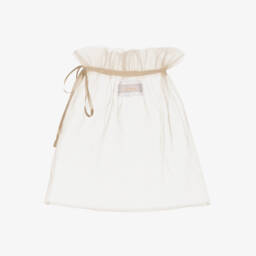 Junona-Girls Gold Sparkle Headband | Childrensalon Outlet