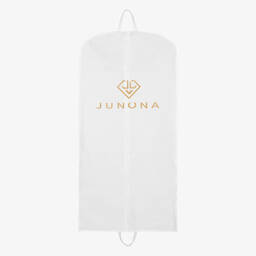 Junona-Синее шифоновое платье с цветами | Childrensalon Outlet