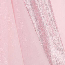 Junona-Розовое платье с бантом с пайетками | Childrensalon Outlet