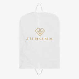 Junona-Розово-золотистое плиссированное платье | Childrensalon Outlet