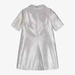 Junona-Girls Shimmering Sequin Bow Gown | Childrensalon Outlet