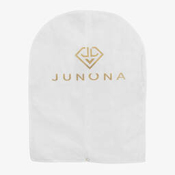 Junona-Pink Tulle Dress & Hair Clip | Childrensalon Outlet