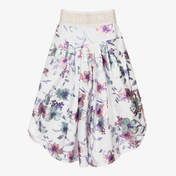 Junona-Бело-фиолетовые шаровары | Childrensalon Outlet