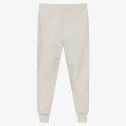 KARL LAGERFELD KIDS-Серые джоггеры из джерси | Childrensalon Outlet