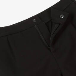 KARL LAGERFELD KIDS-Boys Onyx Cargo Adventure Shorts | Childrensalon Outlet