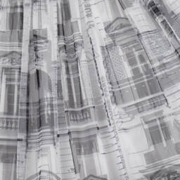 KARL LAGERFELD KIDS-Girls Elegant Tulle Party Dress | Childrensalon Outlet