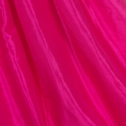 KARL LAGERFELD KIDS-Розовое и белое тафта для девочек | Childrensalon Outlet