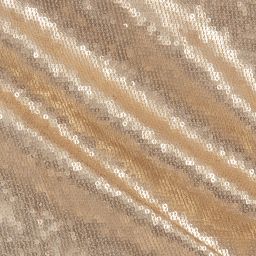 KARL LAGERFELD KIDS-Gold Sequin Mini Skirt | Childrensalon Outlet