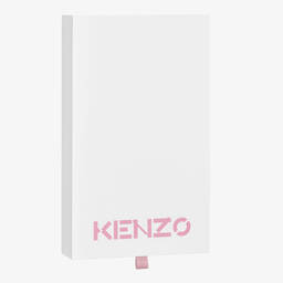 KENZO KIDS-Розовый двусторонний комплект с брюками | Childrensalon Outlet