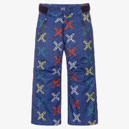 كينزو كيدز-سالوبيت للتزلج لون أزرق للأولاد | Childrensalon Outlet