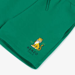 KENZO KIDS-Boys Emerald Tiger Comfort Set | Childrensalon Outlet