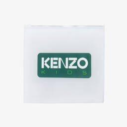 KENZO KIDS-شورت سباحة لون أخضر للأولاد | Childrensalon Outlet