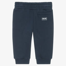 كينزو كيدز-جوغرز قطن لون كحلي  للأولاد | Childrensalon Outlet