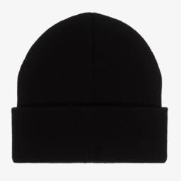 KENZO KIDS-Boys Slate Grey Beanie and Snood | Childrensalon Outlet