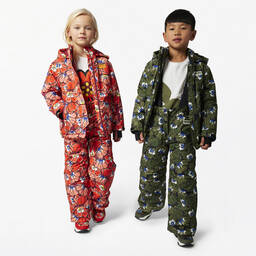 كينزو كيدز-سويتشيرت قطن عضوي لون عاجي للبنات | Childrensalon Outlet