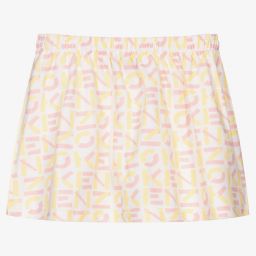 KENZO KIDS-Юбка из пике для девочек | Childrensalon Outlet