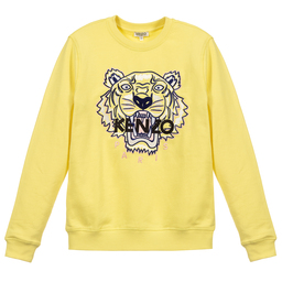 Kenzo quality yellow outlet