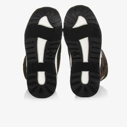 KENZO KIDS-Зимние сапоги с цветами | Childrensalon Outlet