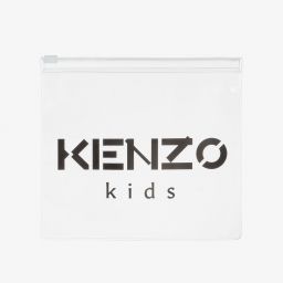 KENZO KIDS-Зеленые плавки-шорты с тропическим принтом | Childrensalon Outlet