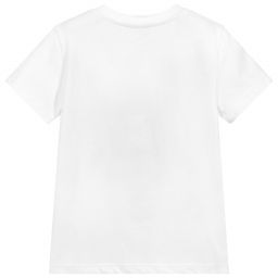 KENZO KIDS-Hide & Seek Tiger Print Top | Childrensalon Outlet