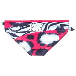 KENZO KIDS-Jungle Splash Bikini Bottoms  | Childrensalon Outlet